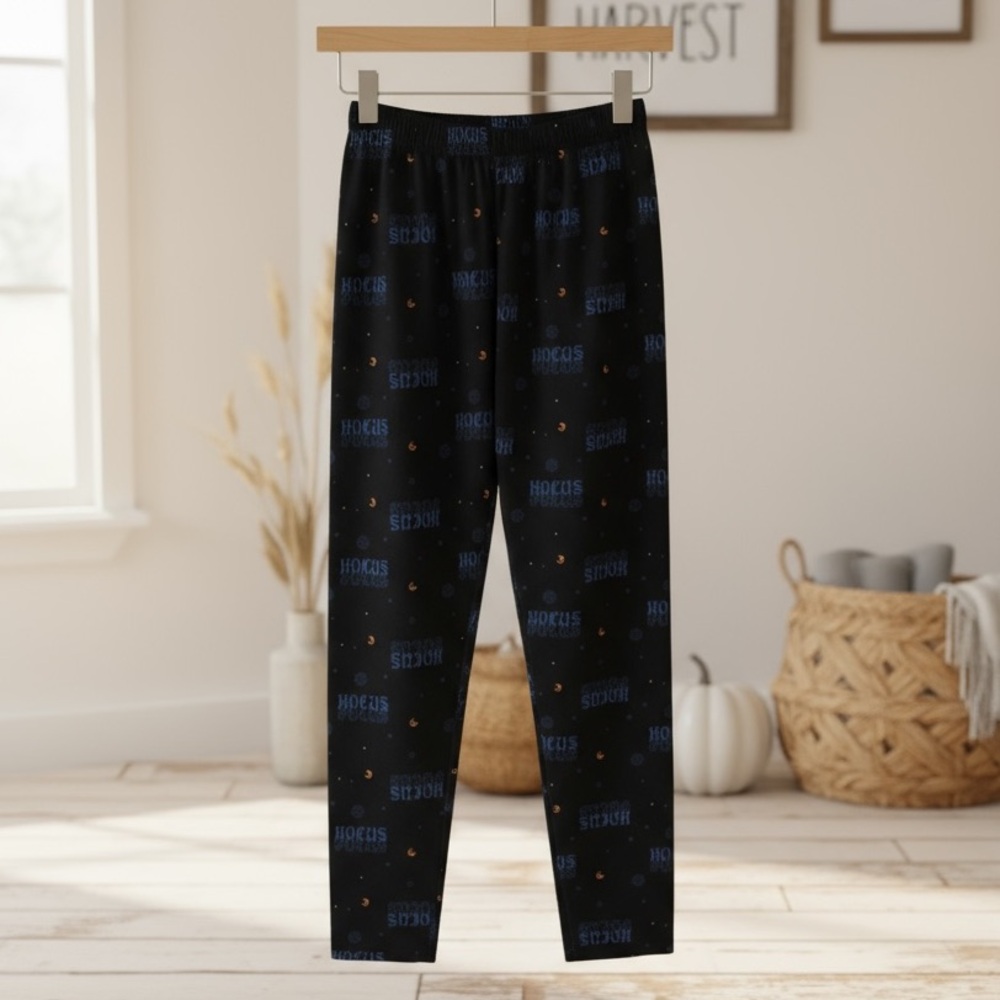 Girls Hocus Pocus Pants | Size 10/12 | Preowned